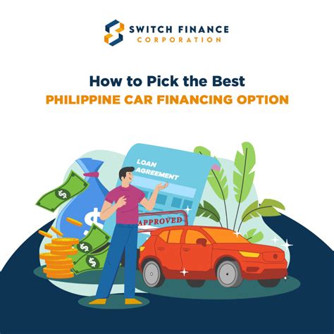 Car Financing Options in the Philippines | SwitchFinance