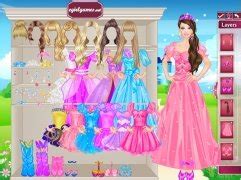 Barbie Princess Dress Up - Download for PC Free