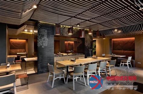 中餐厅空间设计需要注意哪些问题——七原设计