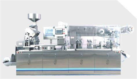Blister Packing Machine Manufacturer, Blister Packing Machine