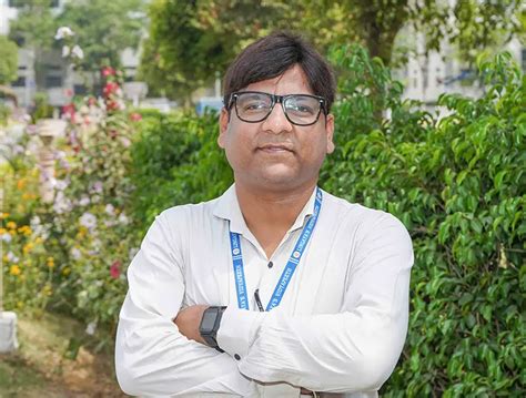 Mr. Aditya Mathur - Lingaya's Vidyapeeth