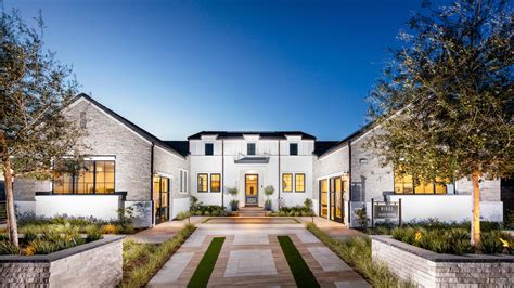 Alta Loma Model Home Design in Bella Vista at Porter Ranch - Ridge ...