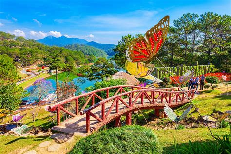 Where To Visit Da Lat