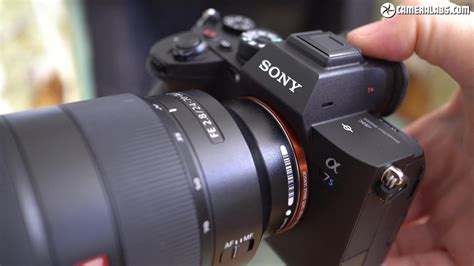 Sony A7S III review | Cameralabs