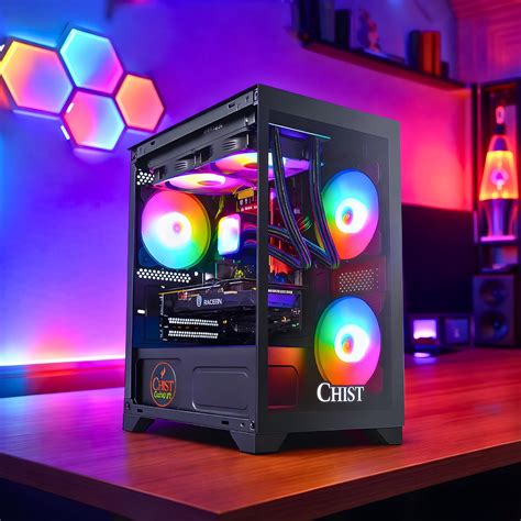CHIST Workstation RYZEN 5 5600X (6 cores 12 Threads, DDR4 16GB Ram ...