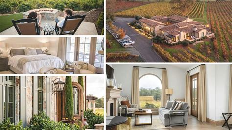 Grand Reserve Inn Tuscany Experience August 2nd - 4th, Grand Reserve ...