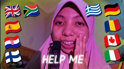 Image result for ASMR Language Lesson Different Language