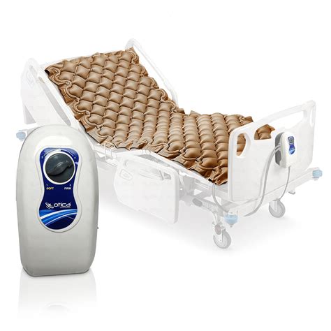 Otica Largest Size Vinyl Medical Air Bed Anti Decubitus Anti ...