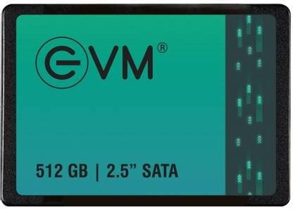 EVM SATA 512 GB All in One PC's, Desktop, Laptop GREEN AND BLACK SATA ...