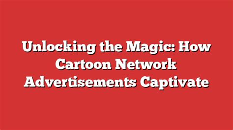 Image result for Master Control Cartoon Network Promo
