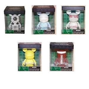 Disney Sports Themed Vinylmation Figure - 3" - Golf : Amazon.in: Toys ...
