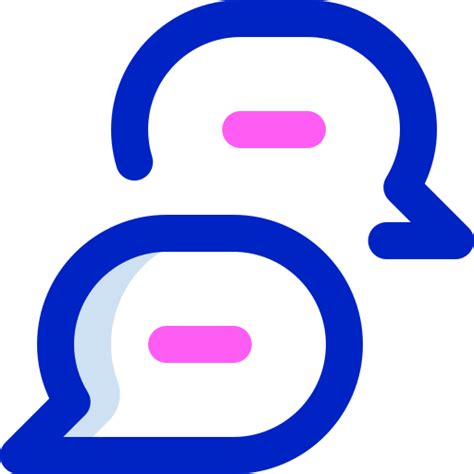 Speech bubble - Free communications icons