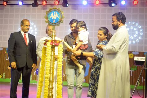 VIDYARAMBHAM 2023 - Christ School, Rajkot