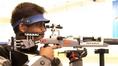 Indian women's, men's air rifle teams reach medal rounds at Baku ...