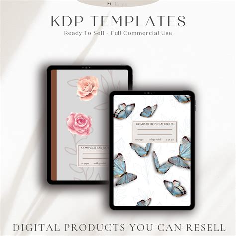 Image result for KDP Template