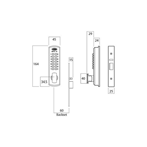 Image result for Lockwood Digital Lock Reset Code