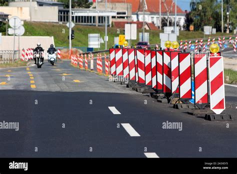Image result for Temporary Road Signs