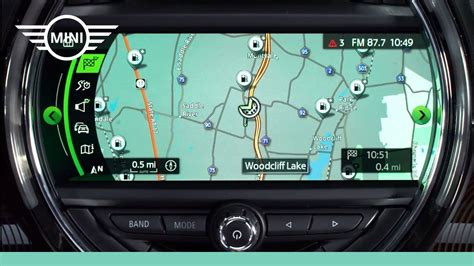 How to Update Mini Navigation 的图像结果