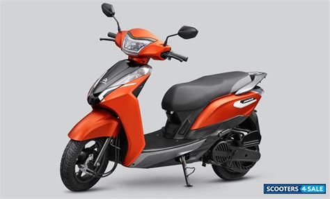 Ampere Primus Electric Scooter price, mileage, colours, photos ...