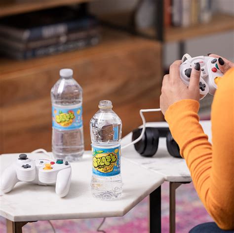 Splash Blast, Flavored Water Beverage, Mandarin Orange Flavor, 16.9 Fl ...