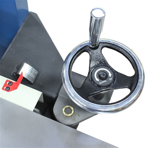 Baileigh Industrial High-Performance Bench Jointer with Adjustable ...