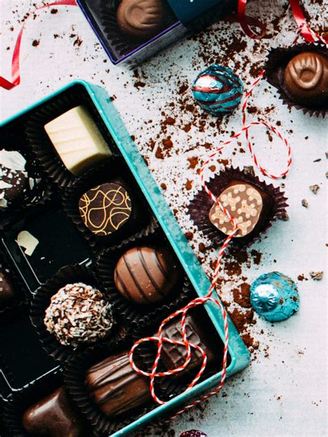 Unique chocolates from around the world | Times of India