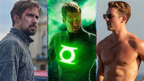 Green Lantern Movie Cast