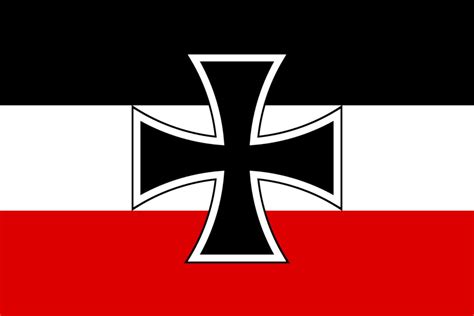 Imperial German Flag