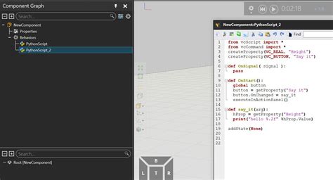 Image result for Visual Script in Python