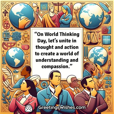 World Thinking Day Messages Quotes and Wishes (22 February) - Greetings ...