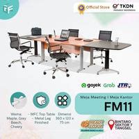 Jual Meja Meeting Terlengkap - Harga Grosir & Murah Oktober 2025