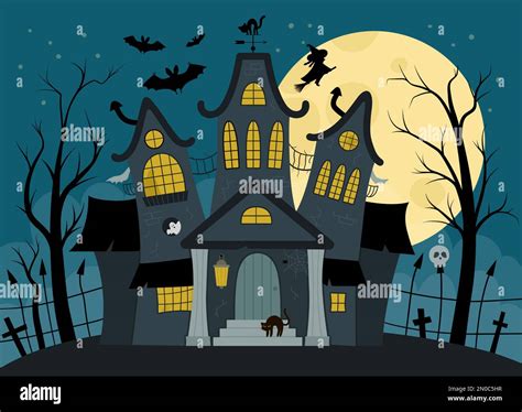 Haunted House Door Clip Art