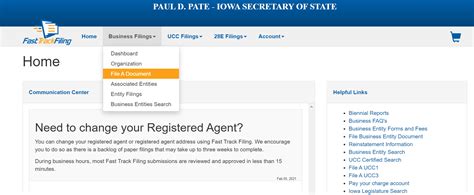 How do I dissolve a business entity? | Fast Track Filing Resource Center