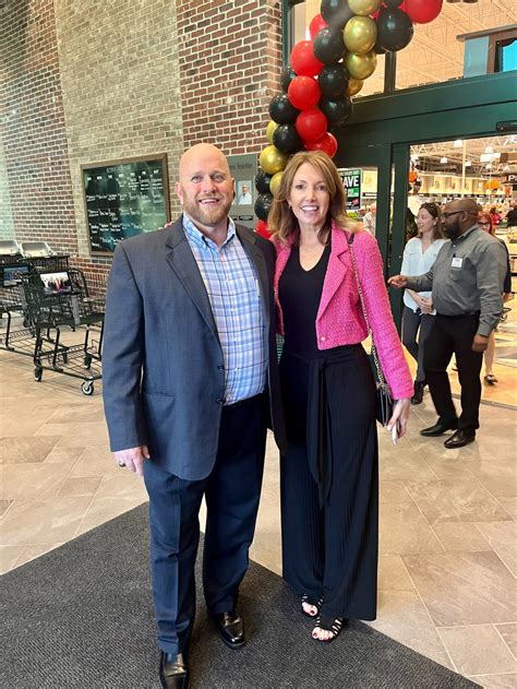 North Carolina Native Relishes ‘Dream Job’ With Harris Teeter