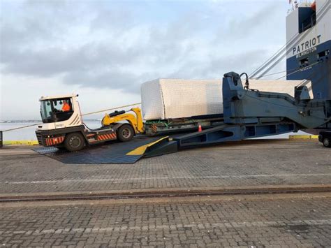 ARC Moves Amtrak Next-Generation Acela Rail Car Shells to Baltimore ...