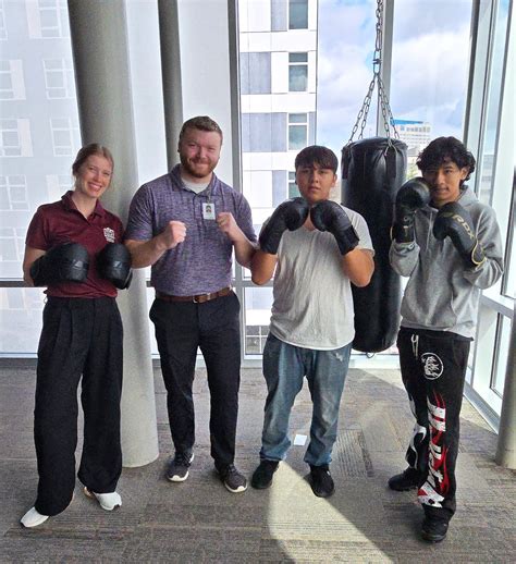 University YMCA Student Center | 10 years strong—and we’re celebrating ...