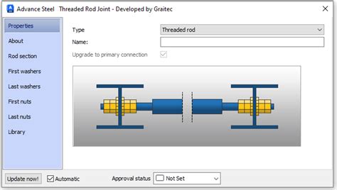 Image result for Threaded Rod Application