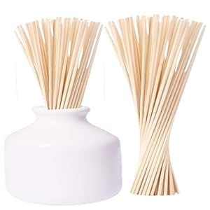 Gwan Ceramic Aroma Reed Diffuser Pot Home Décor for Home Fragrance ...