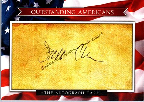 Original Autogramm Steven Chu Nobelpreis 1997 Nobel Prize /// Autogramm ...