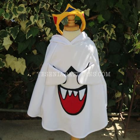 This item is unavailable - Etsy in 2025 | Mario halloween costumes, Boo ...