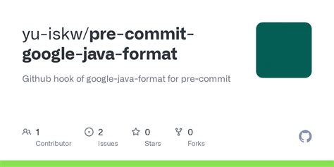 Image result for Java Code Commit Rules