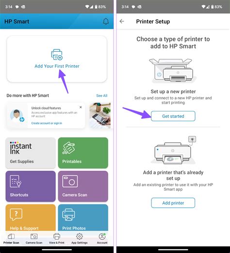 Image result for HP Printer Connection