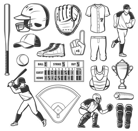 Baseball Vector 的图像结果
