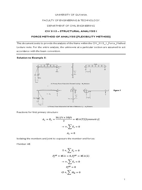 Image result for Frame Structural Analysis Example
