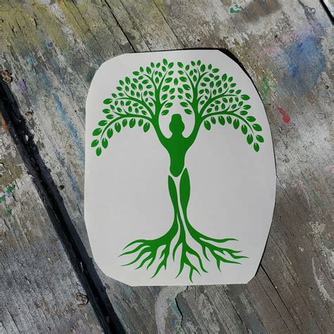 Mother Nature Symbols