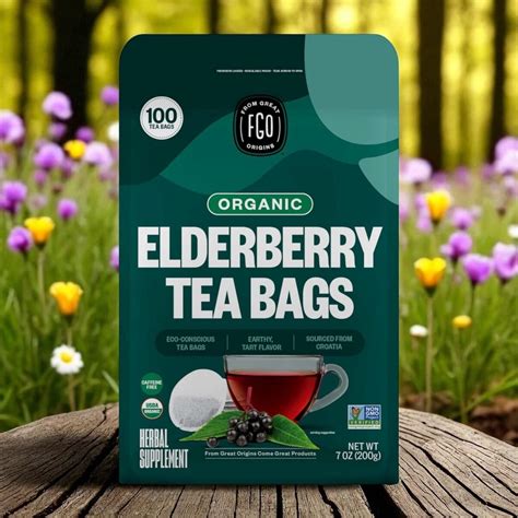 Health Benefits of Elderberry Tea: What It Does, When to Drink It, and ...