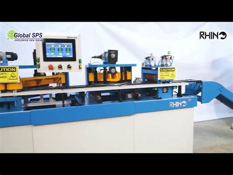 CRGO Cut To Length Machine - CRGO + CRNO 90DEGREE COMBO CUT TO LENGTH ...