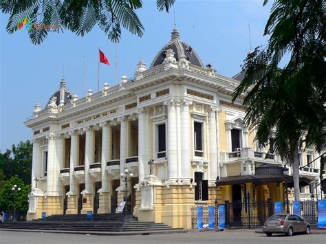 Explore The Beauty of Hanoi's French Quarter - 365 Travel