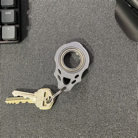 Buy Ninja Spinner Keychain Online In India - Etsy India
