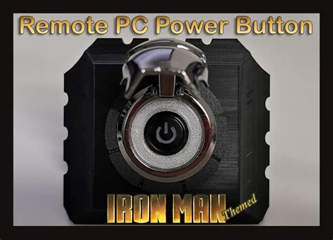 Image result for PC Remote Power Button